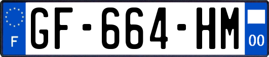 GF-664-HM