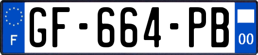 GF-664-PB