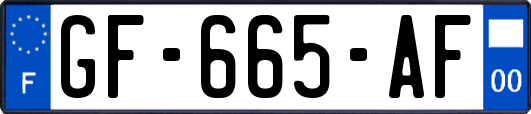 GF-665-AF