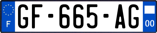 GF-665-AG