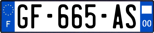 GF-665-AS