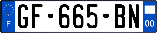 GF-665-BN