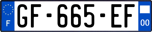 GF-665-EF