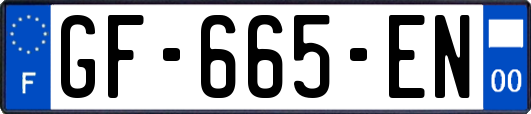 GF-665-EN