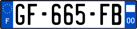 GF-665-FB