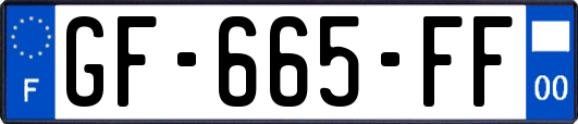 GF-665-FF