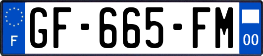 GF-665-FM