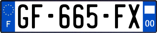 GF-665-FX