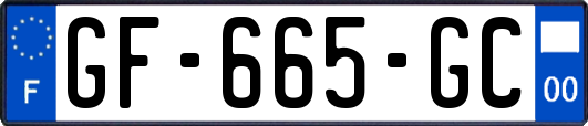 GF-665-GC