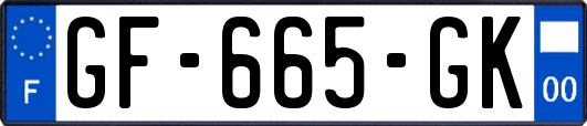 GF-665-GK