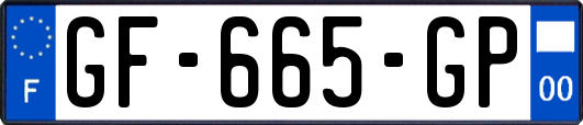 GF-665-GP