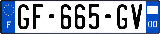 GF-665-GV