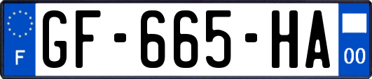 GF-665-HA