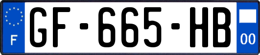 GF-665-HB