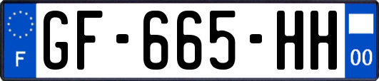 GF-665-HH