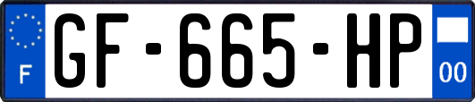 GF-665-HP