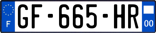 GF-665-HR