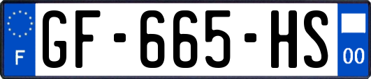 GF-665-HS