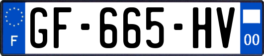 GF-665-HV