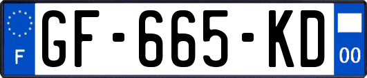 GF-665-KD