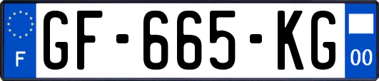 GF-665-KG