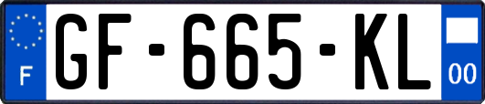 GF-665-KL