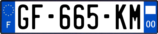 GF-665-KM