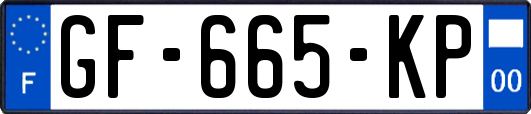 GF-665-KP