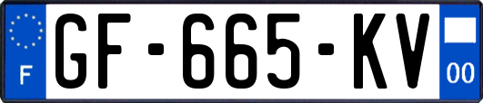 GF-665-KV