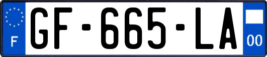 GF-665-LA