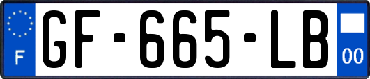 GF-665-LB