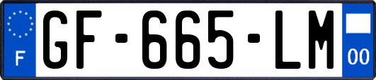 GF-665-LM