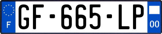 GF-665-LP