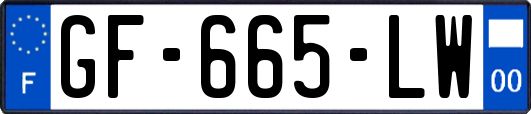 GF-665-LW