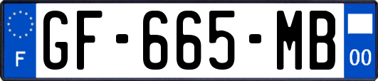 GF-665-MB