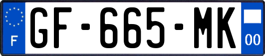GF-665-MK