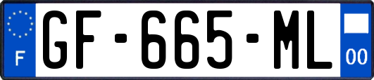 GF-665-ML