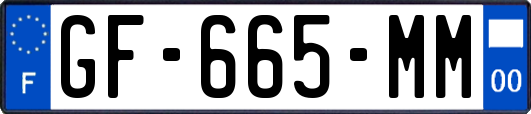 GF-665-MM