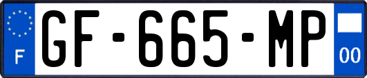 GF-665-MP
