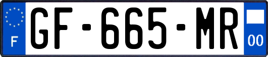 GF-665-MR