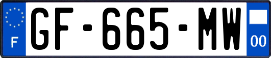 GF-665-MW