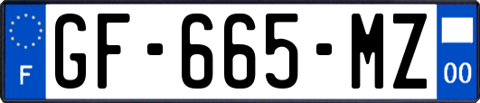 GF-665-MZ