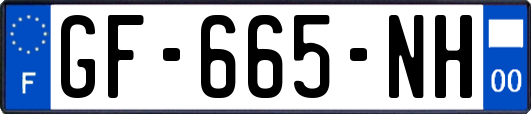 GF-665-NH