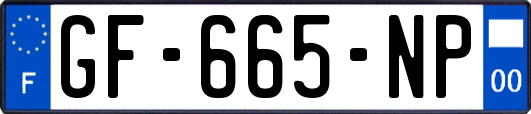GF-665-NP