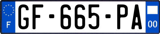 GF-665-PA