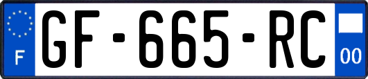 GF-665-RC