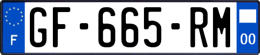 GF-665-RM