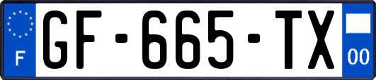 GF-665-TX
