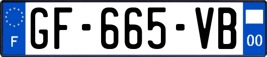 GF-665-VB