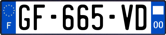 GF-665-VD